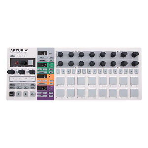 ARTURIA ( �A�[�g���A ) / BEATSTEP PRO �V�[�P���T�[�ċx�݃Z�[��