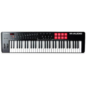 M-AUDIO ( GI[fBI ) / OXYGEN 61 MKVċx݃Z[