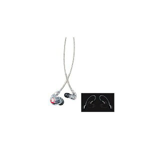 SHURE ( VA ) / SE846 Gen2 Clear + BluetoothA_v^[ohċx݃Z[