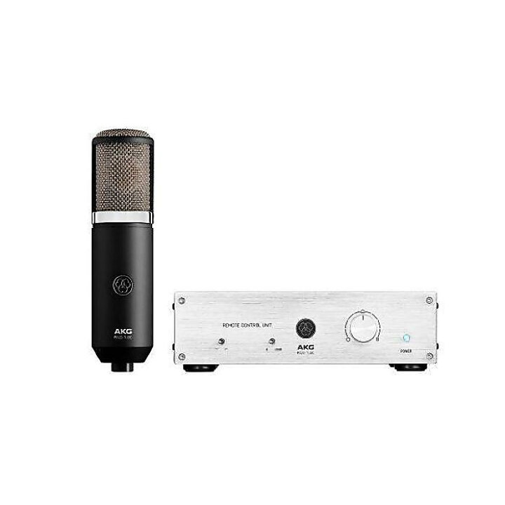 楽天市場】AKG ( アーカーゲー ) / P820 TUBE 真空管コンデンサー 