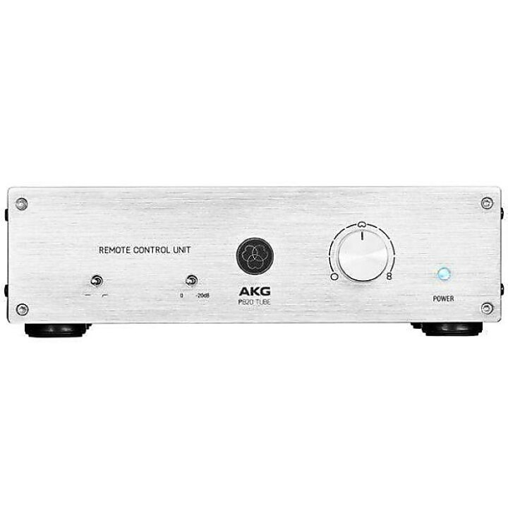 楽天市場】AKG ( アーカーゲー ) / P820 TUBE 真空管コンデンサー 