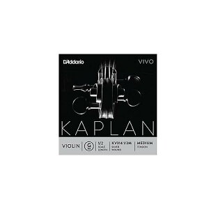 DADDARIO ( �_�_���I ) / KV314 1/2M Kaplan VIVO �o�C�I������ G�� Medium�ċx�X�y�V����