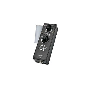 Goodrich Sound ( �O�b�h���b�`�T�E���h ) / 7A SS Matchbox�ċx�݃Z�[��
