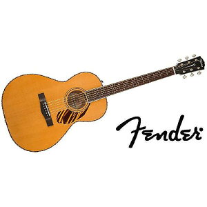 FENDER ( tF_[ ) / PS-220E Parlor Naturalċx݃Z[