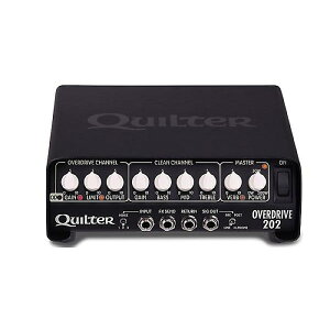 Quilter ( NC^[ ) / Overdrive 202 M^[ Avwbhċx݃Z[