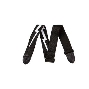 FENDER ( tF_[ ) / NYLON LIGHTNING BOLT STRAP M^[XgbvċxXyV