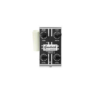Goodrich Sound ( �O�b�h���b�`�T�E���h ) / F3 Steel Driver III�ċx�݃Z�[��