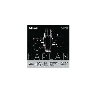 DADDARIO ( �_�_���I ) / KV314 3/4M Kaplan VIVO �o�C�I������ G�� Medium�ċx�X�y�V����