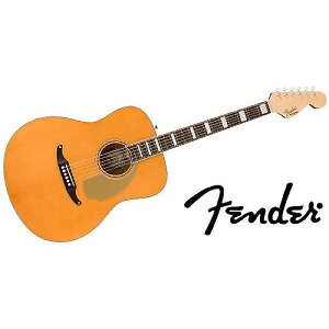 FENDER ( tF_[ ) / Palomino Vintage Ovangkol FB Gold Pickguard Aged Naturalċx݃Z[