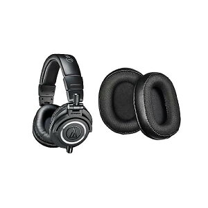 audio technica ( I[fBIeNjJ ) / ATH-M50x bVC[pbh(HP-M50xSTS) tZbgċx݃Z[