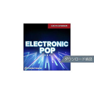 TOONTRACK ( gD[gbN ) / EKX - ELECTRONIC POP _E[h[iċx݃Z[