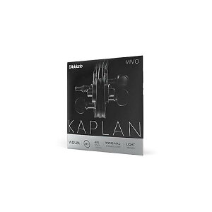 DADDARIO ( �_�_���I ) / KV314 4/4L Kaplan VIVO �o�C�I������ G�� Light�ċx�X�y�V����