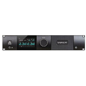 APOGEE ( A|W[ ) / Symphony I/O MKII Dante + PTHD Chassis with 2x6ċx݃Z[