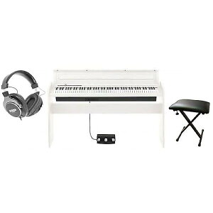 KORG ( RO ) / LP-180 WH dqsAmZbgċxXyV