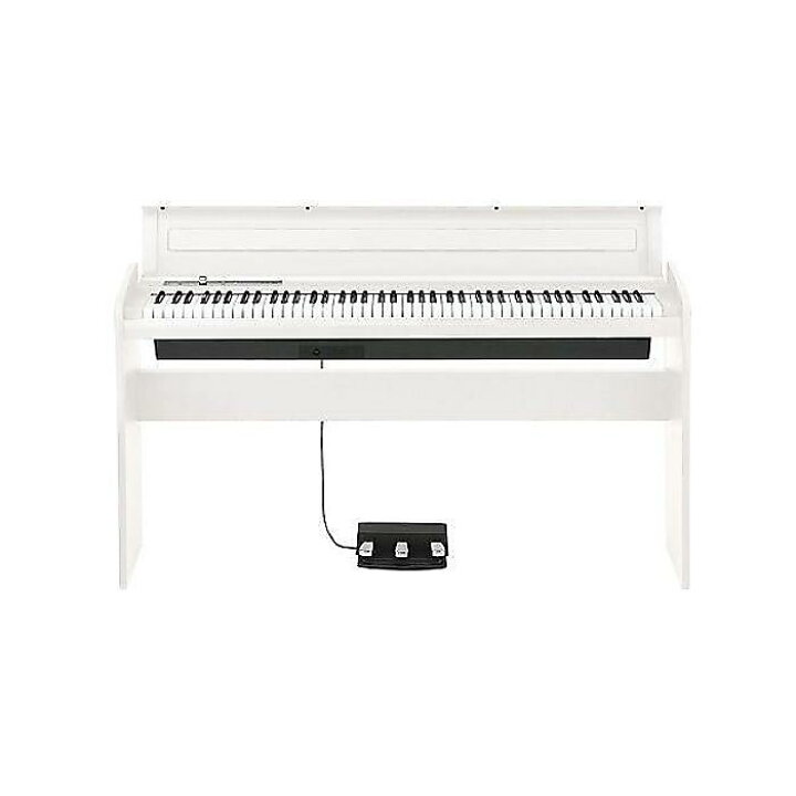 楽天市場】KORG ( コルグ ) / LP-180-WH 電子ピアノ夏休スペシャル 