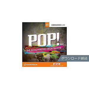 TOONTRACK ( gD[gbN ) / EZX - POP!_E[h[iċx݃Z[