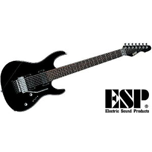 ESP ( C[GXs[ ) / M-SEVEN Black Rosewood FBċx݃Z[