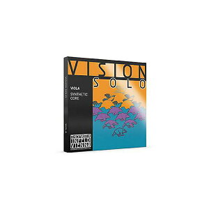 Thomastik-Infeld ( �g�}�X�e�B�b�N�E�C���t�F���g ) / Vision Solo �r�I�����Z�b�g Medium�ċx�݃Z�[��