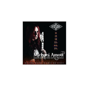 ROTOSOUND ( ���g�T�E���h ) / MAS11 MICHAEL AMOTT SIGNATURE SET�ċx�݃Z�[��
