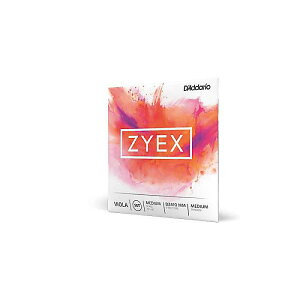 DADDARIO ( �_�_���I ) / DZ414 MM ZYEX �r�I���� C�� Medium Scale Medium�ċx�X�y�V����