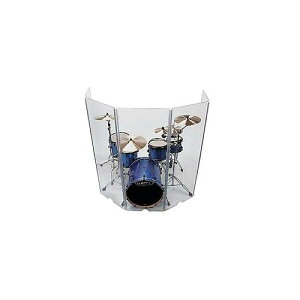 Control Acoustics ( �R���g���[���A�R�[�X�e�B�N�X ) / Acrylic Drum Shield�ċx�X�y�V����