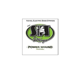 SIT STRINGS ( �G�X�A�C�e�B�[�X�g�����O�X ) / TNR45105L TAPER WOUND NICKEL 4-STRING�ċx�݃Z�[��