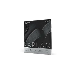 DADDARIO ( �_�_���I ) / KV410 LH Kaplan VIVO �r�I�����Z�b�g Long Scale Heavy�ċx�X�y�V����
