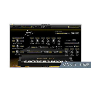 Synthogy ( V\W[ ) / Ivory II Italian Grandċx݃Z[