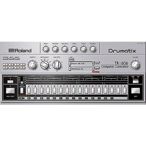 ROLAND ( [h ) / Roland Cloud Lifetime Keys TR-606ċx݃Z[