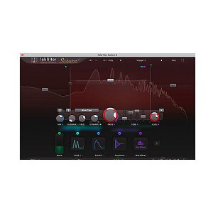 FabFilter ( �t�@�u�t�B���^�[ ) / Saturn 2 �y���[���[�i�z�u���b�N�t���C�f�[