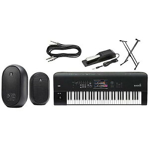 KORG ( RO ) / NAUTILUS-61 AT X^_[hXs[J[ZbgċxXyV