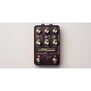 UNIVERSAL AUDIO ( jo[TI[fBI ) / UAFX Lion 68 Super Lead Ampċx݃Z[