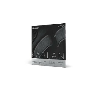 DADDARIO ( �_�_���I ) / KV410 LM Kaplan VIVO �r�I�����Z�b�g Long Scale Medium�ċx�X�y�V����