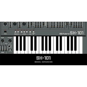 ROLAND ( ローランド ) / SH-101 Model Expansion (for ZENOLOGY)夏休みセール