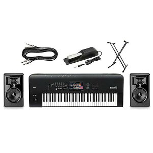 KORG ( RO ) / NAUTILUS-61 AT nCO[hXs[J[ZbgċxXyV