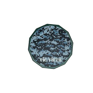 VIC FIRTH ( ���B�b�N�t�@�[�X ) / DIGITAL CAMO PRACTICE PAD 12���ċx�X�y�V����