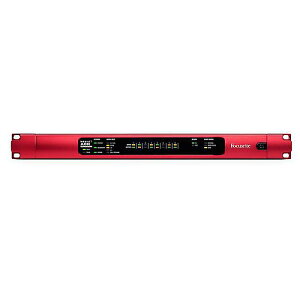 FOCUSRITE ( �t�H�[�J�X���C�g ) / RedNet A8R�ċx�݃Z�[��