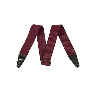 FENDER ( tF_[ ) / Weighless Tweed Strap Red M^[XgbvċxXyV