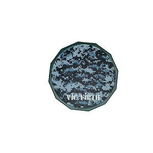 VIC FIRTH ( ���B�b�N�t�@�[�X ) / DIGITAL CAMO PRACTICE PAD 6���ċx�X�y�V����