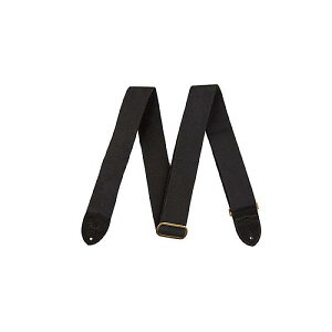 FENDER ( tF_[ ) / STRAP,COTTON W/FENDER LOG BLKċxXyV