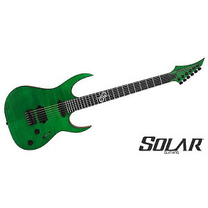 SOLAR GUITARS ( �\�[���[�M�^�[�Y ) / SB1.6HFG�ċx�݃Z�[��