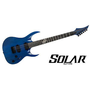 SOLAR GUITARS ( �\�[���[�M�^�[�Y ) / A2.6TBL SK�ċx�݃Z�[��