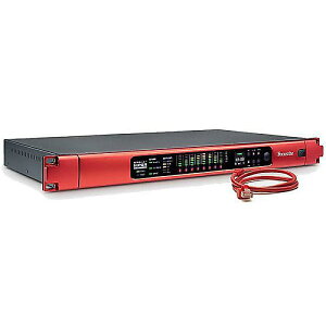 FOCUSRITE ( �t�H�[�J�X���C�g ) / RedNet MP8R�ċx�݃Z�[��