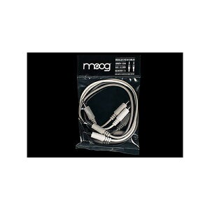 MOOG ( [O ) / 3.5mWbN PATCH CABLES@12C`@5{ZbgċxXyV