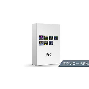 FabFilter ( �t�@�u�t�B���^�[ ) / Pro Bundle �_�E�����[�h�[�i�ċx�݃Z�[��