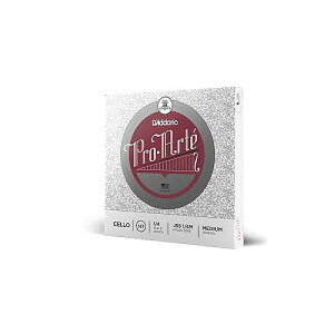 DADDARIO ( �_�_���I ) / J59 1/4M Pro-Arte �`�F�����Z�b�g Medium�ċx�X�y�V����