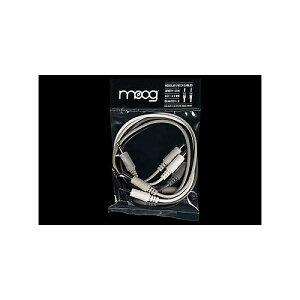 MOOG ( [O ) / 3.5mWbN PATCH CABLES@6C`@5{ZbgċxXyV