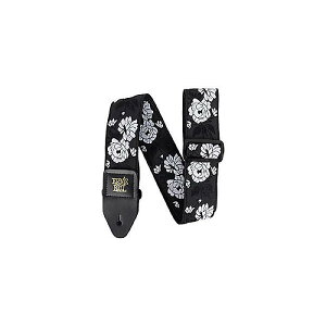 ERNIE BALL ( A[j[E{[ ) / Classic Jacquard Vanilla RoseċxXyV