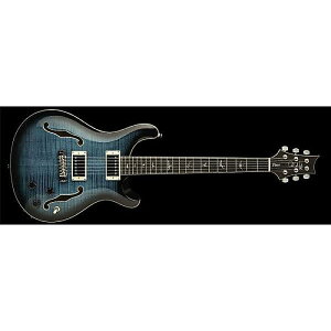 Paul Reed Smith (PRS) ( |[[hX~X ) / SE HOLLOWBODY II PIEZO Peacock Blueċx݃Z[