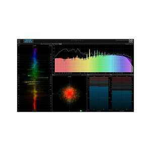 FLUX ( �t���b�N�X ) / Pure Analyzer Essential ���A���^�C���E�A�i���C�U�[�ċx�݃Z�[��
